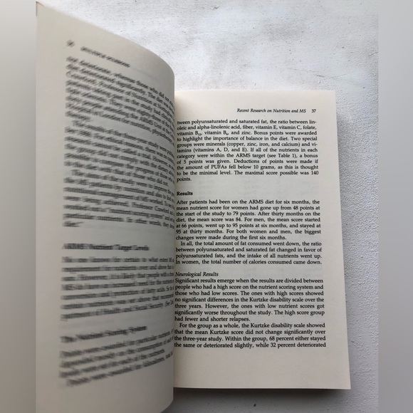 Multiple Sclerosis: A Self-Help Guide to Its Management, by Judy Graham - Picture 11 of 17